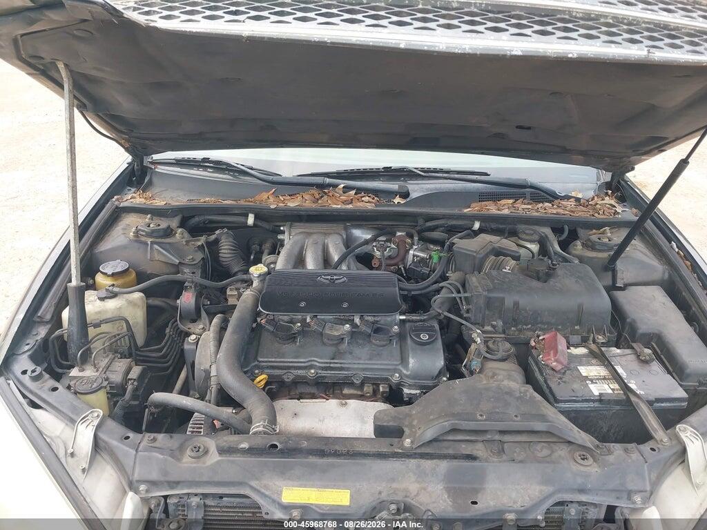 4T1BF32K83U549137 2003 TOYOTA CAMRY photo no. 10