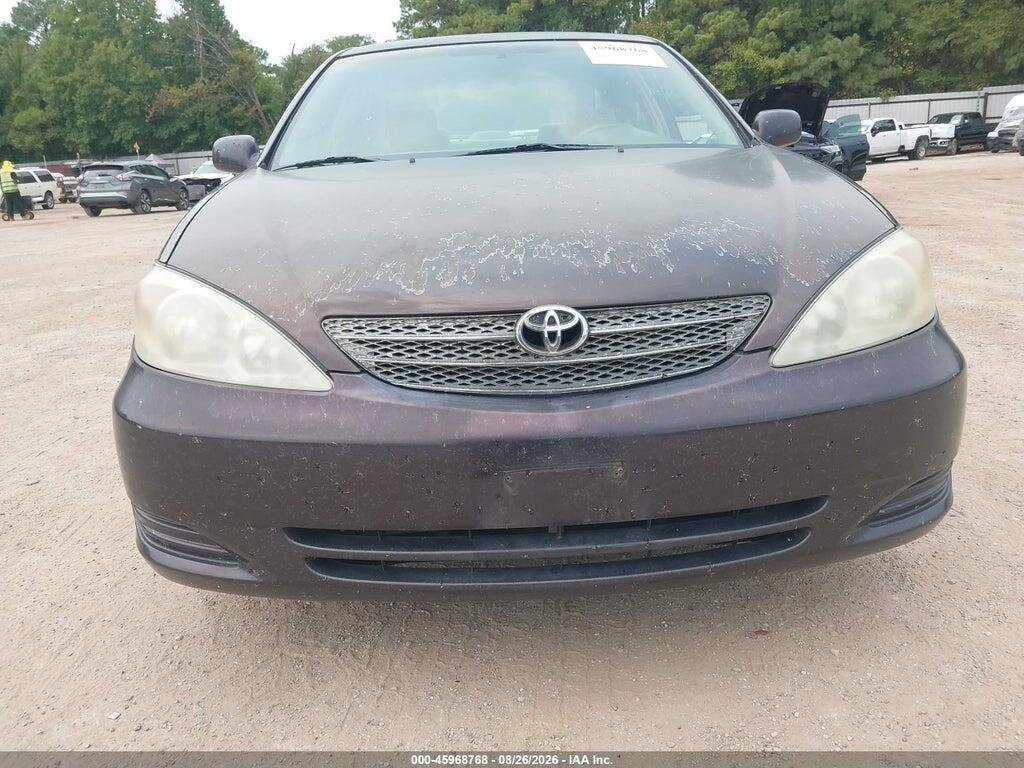 4T1BF32K83U549137 2003 TOYOTA CAMRY photo no. 12