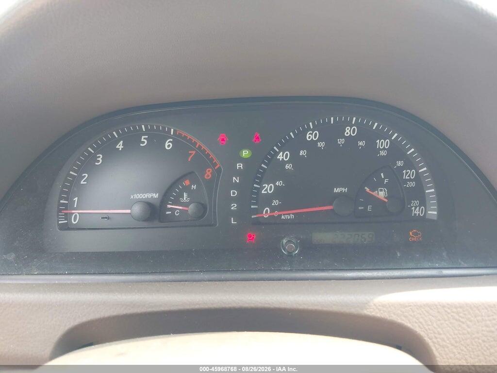 4T1BF32K83U549137 2003 TOYOTA CAMRY photo no. 7