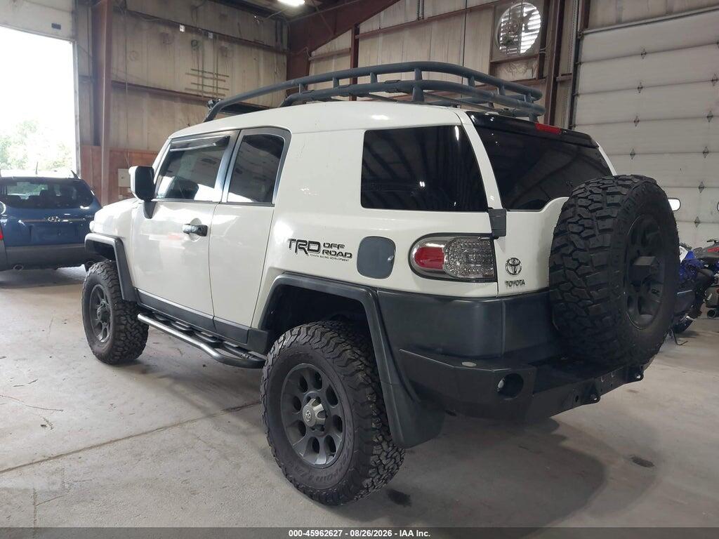 JTEBU4BF9CK135679 2012 TOYOTA FJ CRUISER photo no. 3