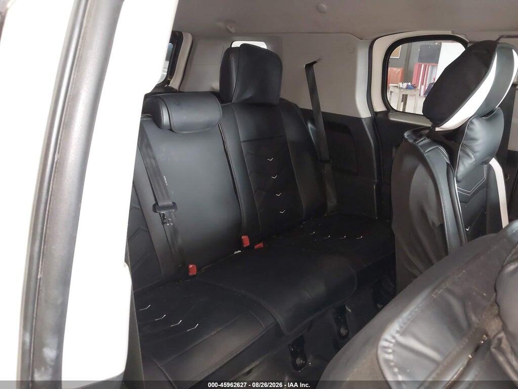 JTEBU4BF9CK135679 2012 TOYOTA FJ CRUISER photo no. 8