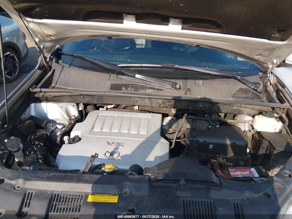 5TDBK3EH8CS167808 2012 TOYOTA HIGHLANDER photo no. 10