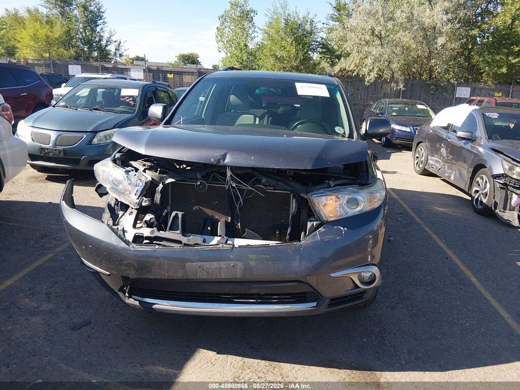 5TDBK3EH4CS118010 2012 TOYOTA HIGHLANDER photo no. 11