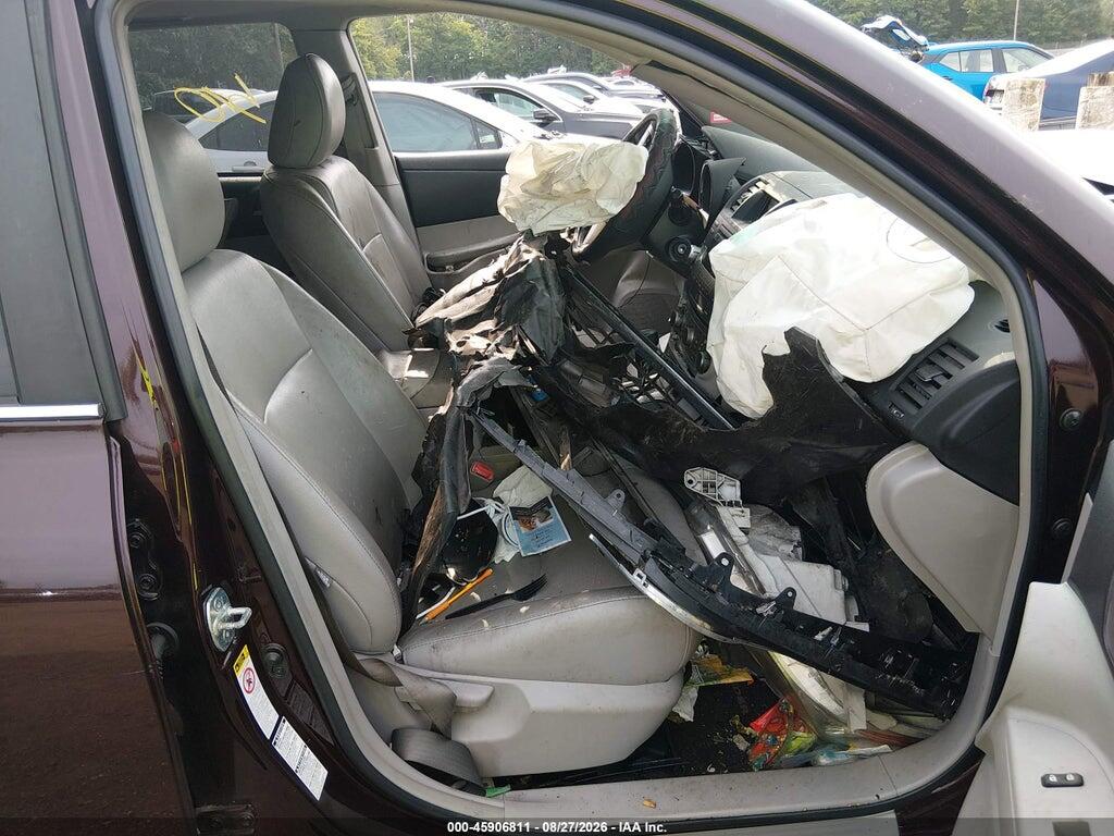 5TDBK3EH0CS112124 2012 TOYOTA HIGHLANDER photo no. 5