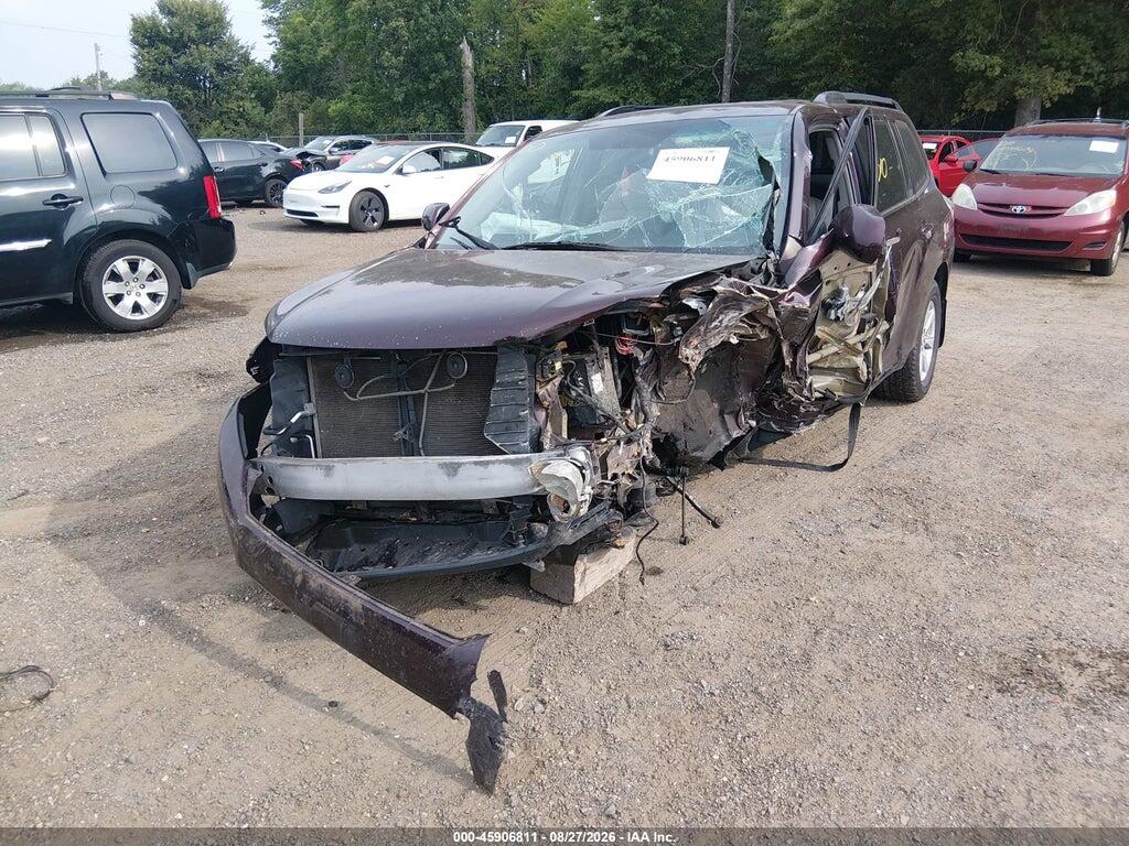 5TDBK3EH0CS112124 2012 TOYOTA HIGHLANDER photo no. 6