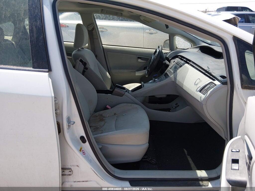 JTDKN3DU9C5482239 2012 TOYOTA PRIUS photo no. 5