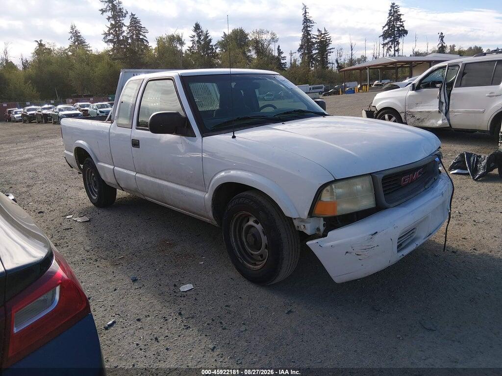 2002 GMC SONOMA 1GTCS19W828212038