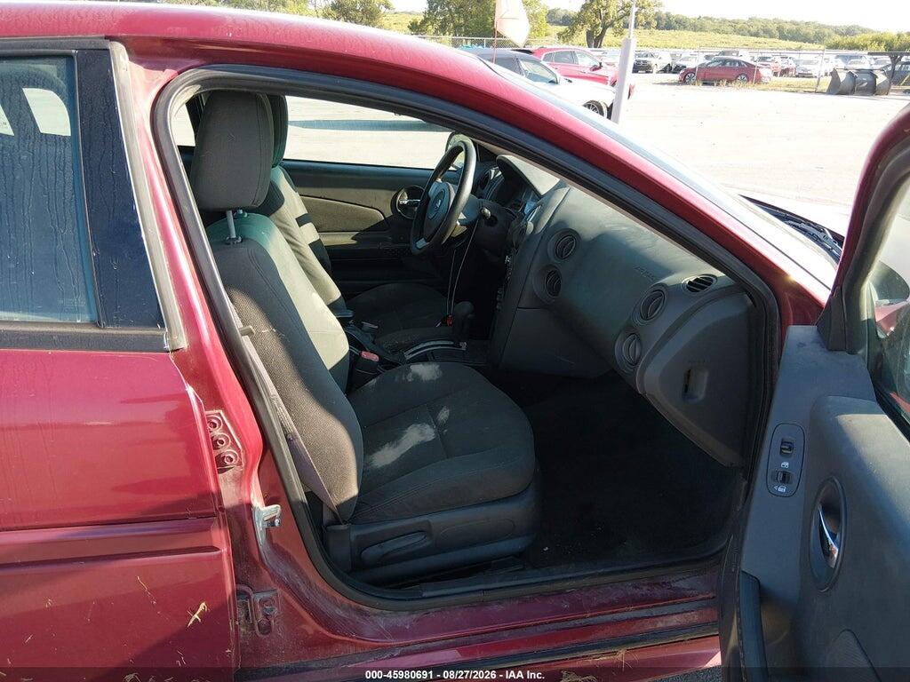 2G2WP522951247289 2005 PONTIAC GRAND PRIX photo no. 5