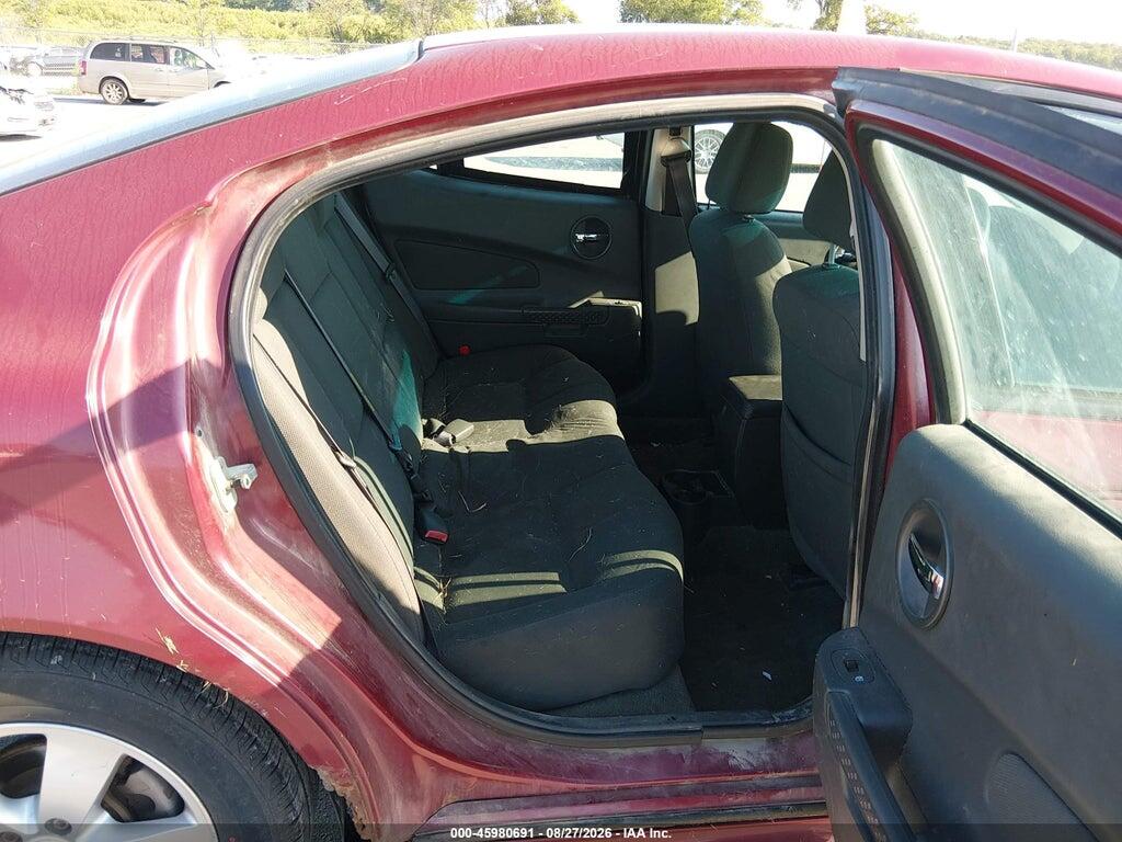 2G2WP522951247289 2005 PONTIAC GRAND PRIX photo no. 8