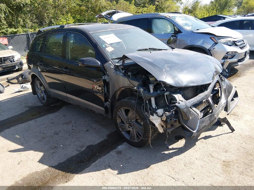 5Y2SL63885Z482014 2005 PONTIAC VIBE photo no. 1