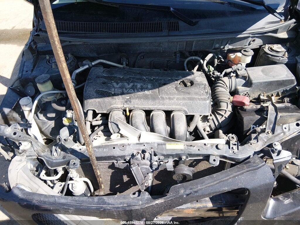5Y2SL63885Z482014 2005 PONTIAC VIBE photo no. 10