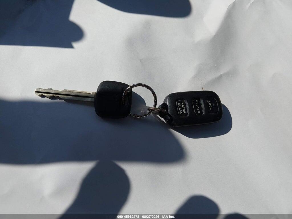 5Y2SL63885Z482014 2005 PONTIAC VIBE photo no. 11