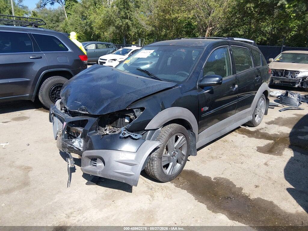 5Y2SL63885Z482014 2005 PONTIAC VIBE photo no. 2
