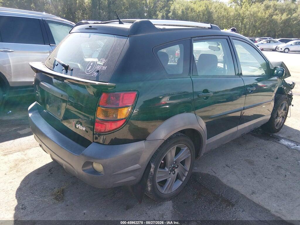 5Y2SL63885Z482014 2005 PONTIAC VIBE photo no. 4
