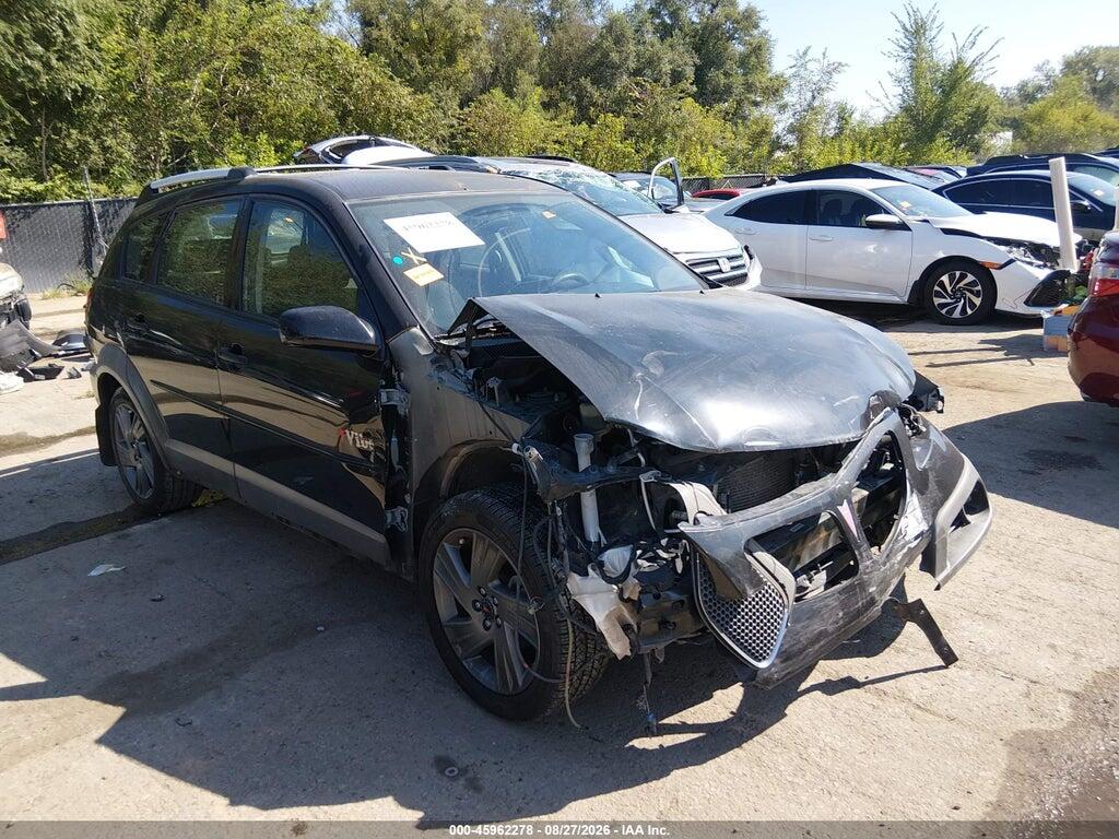 5Y2SL63885Z482014 2005 PONTIAC VIBE photo no. 6