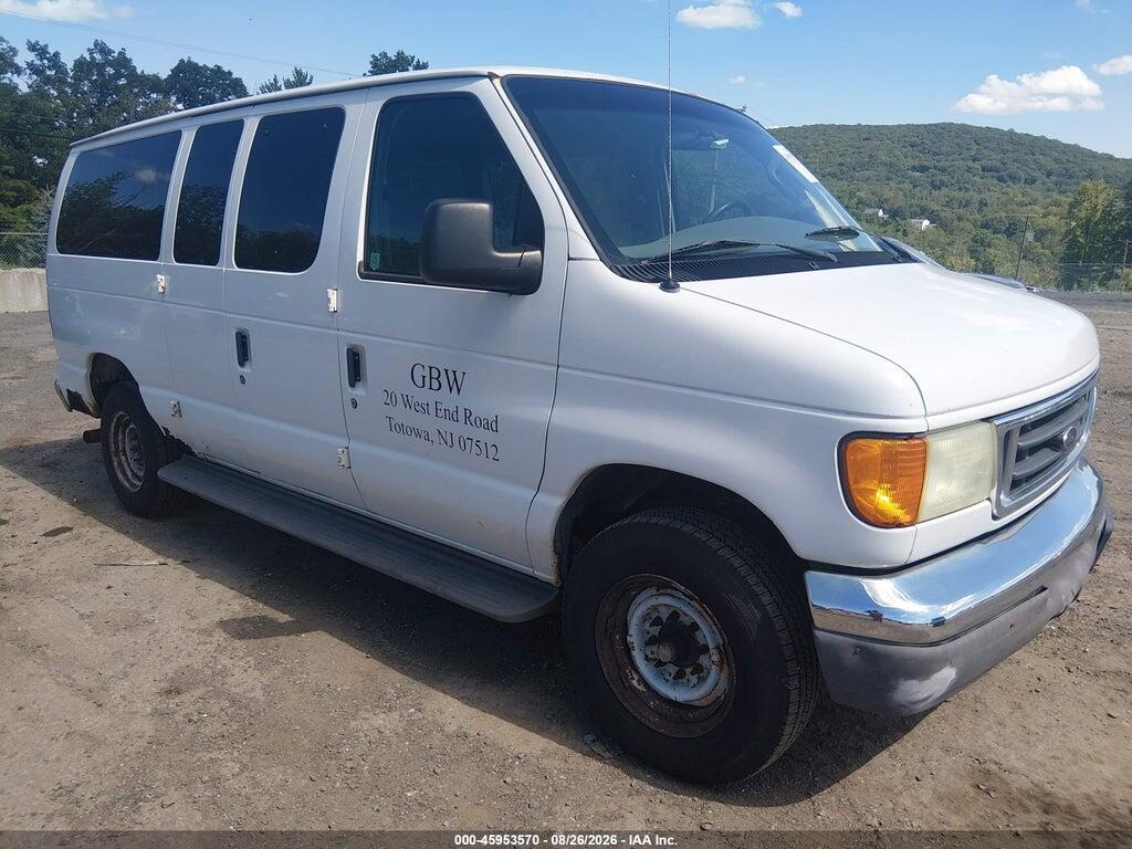 2004 FORD E-350 SUPER DUTY 1FBNE31L74HA58099
