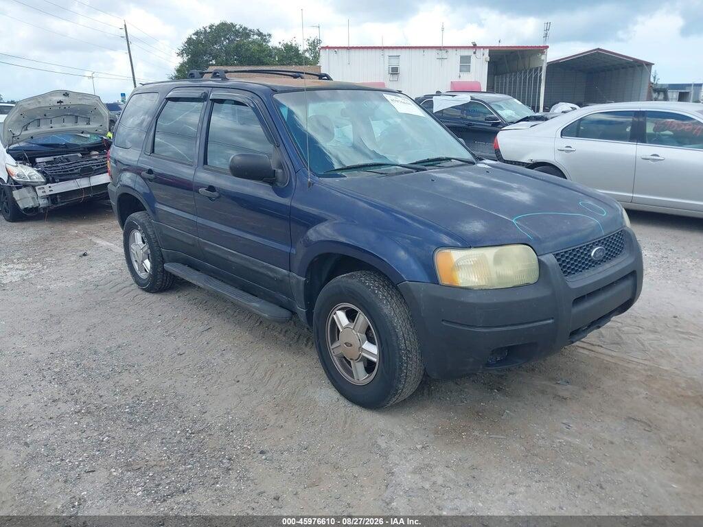 2004 FORD ESCAPE 1FMYU02184KA55542