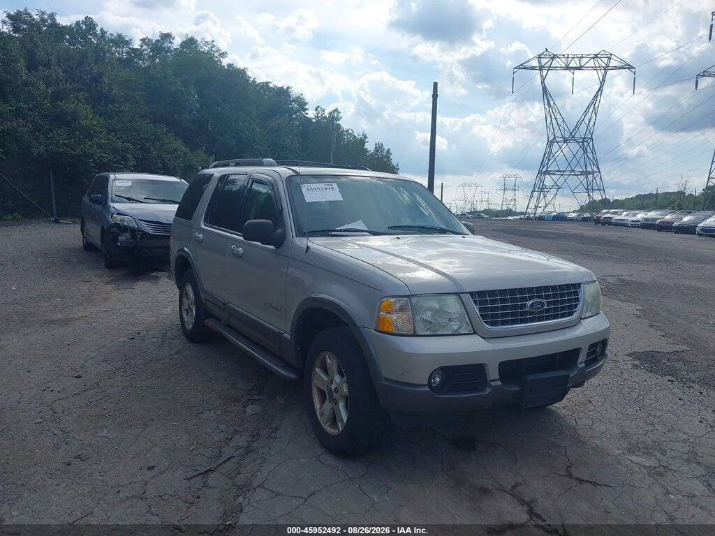 2004 FORD EXPLORER 1FMZU73K64UA27070