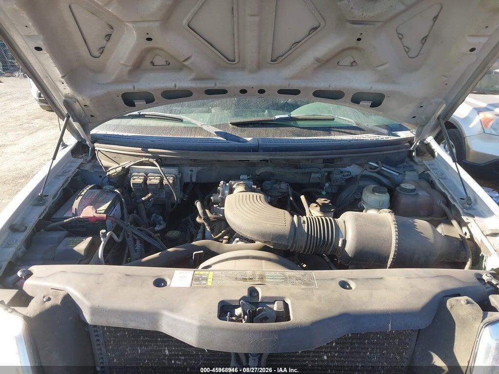 1FTRW12W34KC41686 2004 FORD F-150 photo no. 10