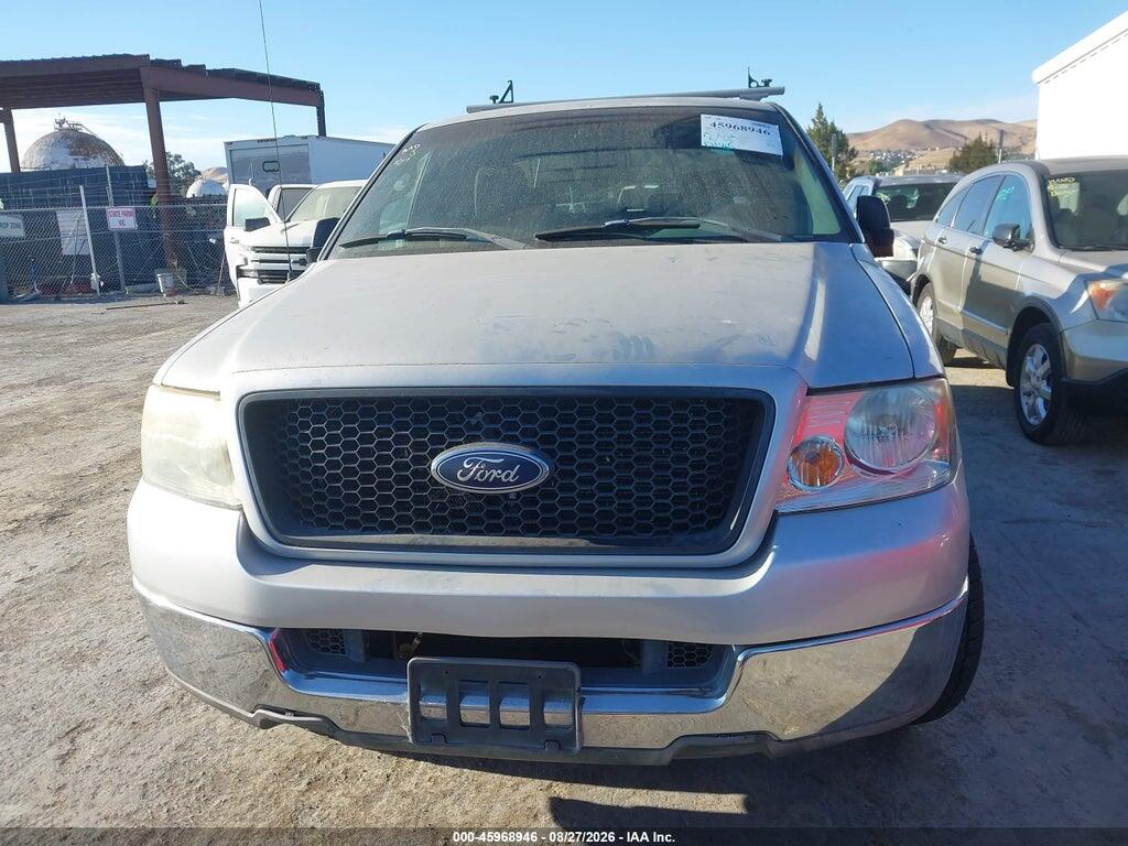1FTRW12W34KC41686 2004 FORD F-150 photo no. 11