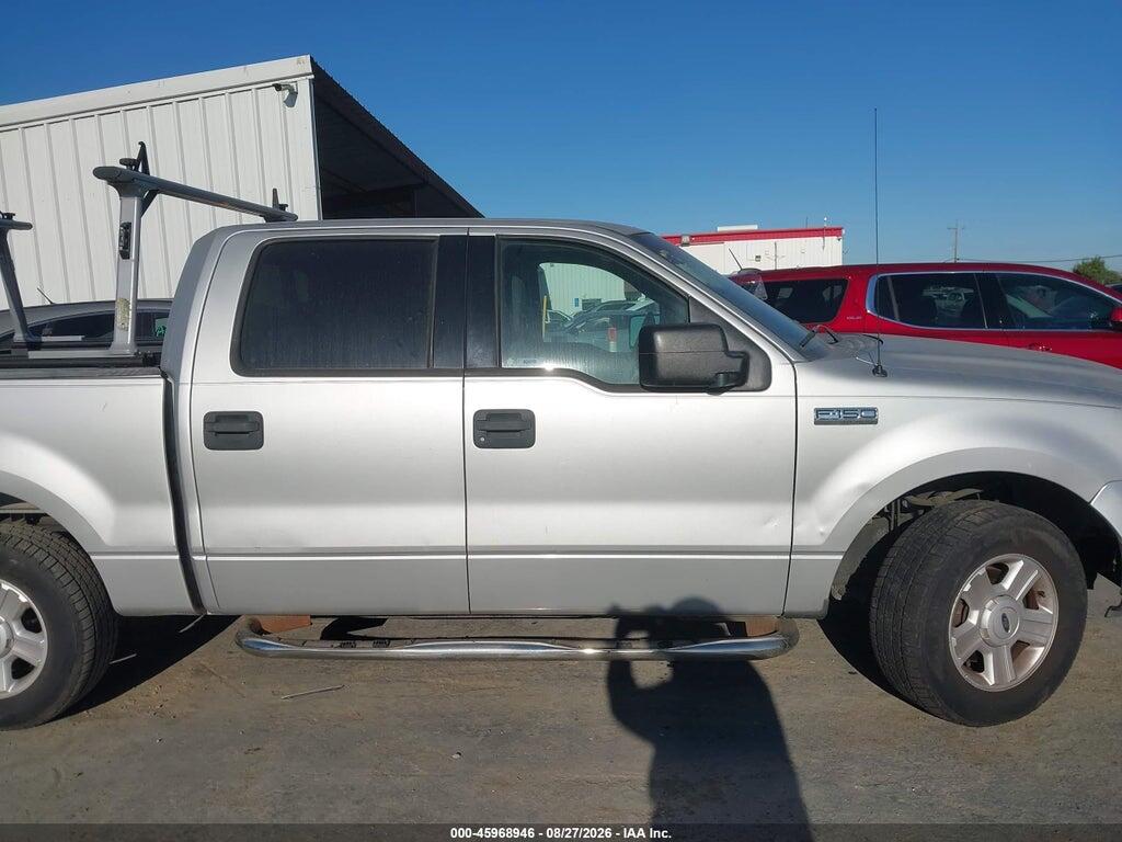 1FTRW12W34KC41686 2004 FORD F-150 photo no. 12