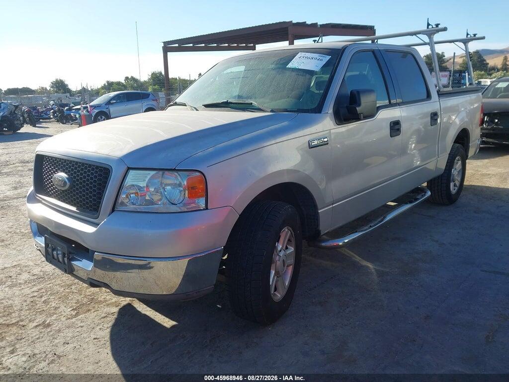 1FTRW12W34KC41686 2004 FORD F-150 photo no. 2