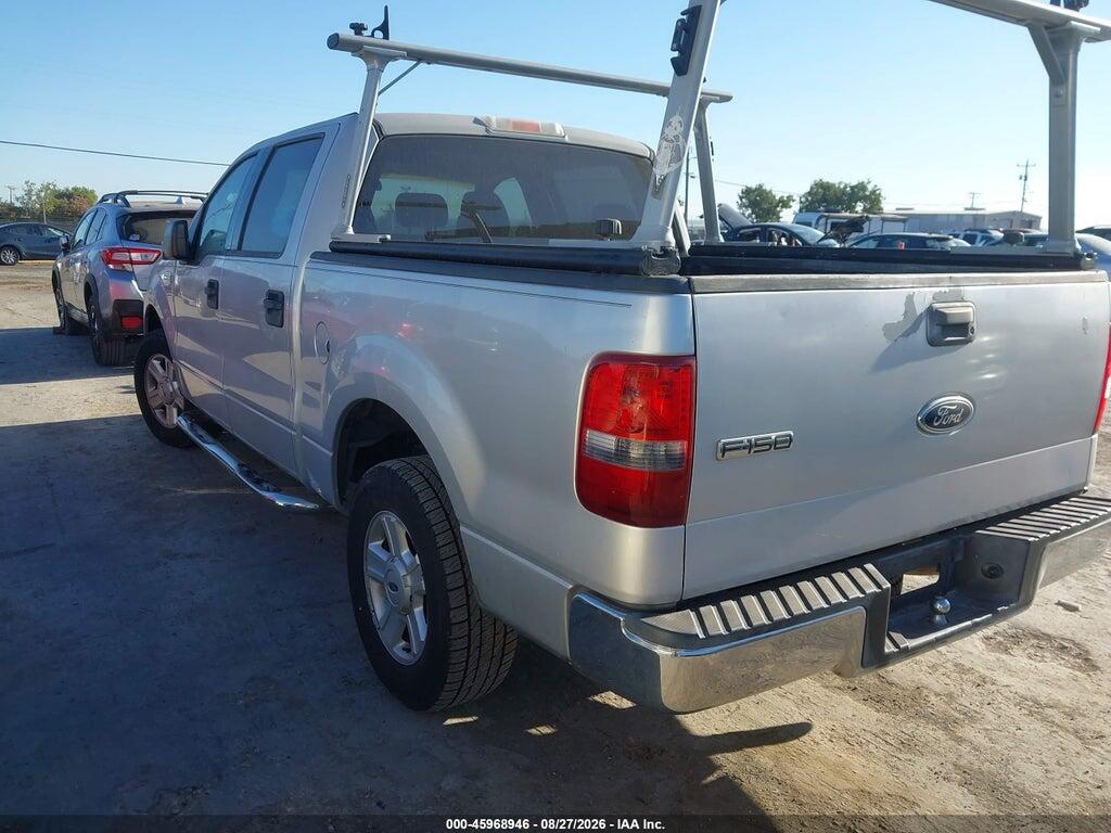 1FTRW12W34KC41686 2004 FORD F-150 photo no. 3