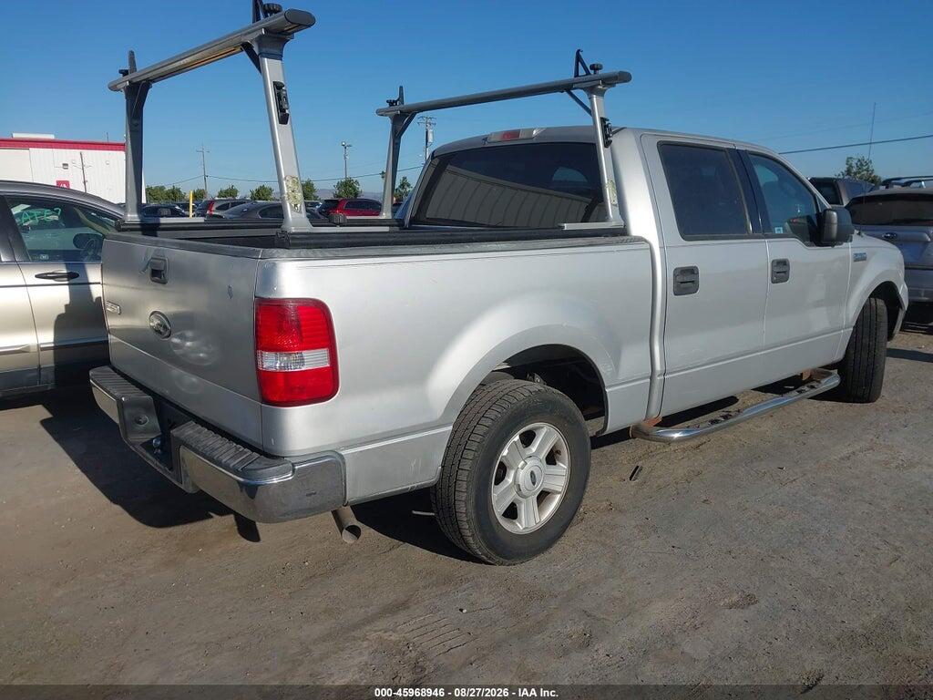 1FTRW12W34KC41686 2004 FORD F-150 photo no. 4