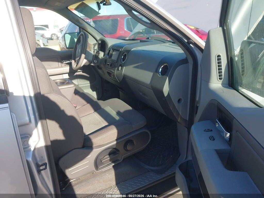 1FTRW12W34KC41686 2004 FORD F-150 photo no. 5