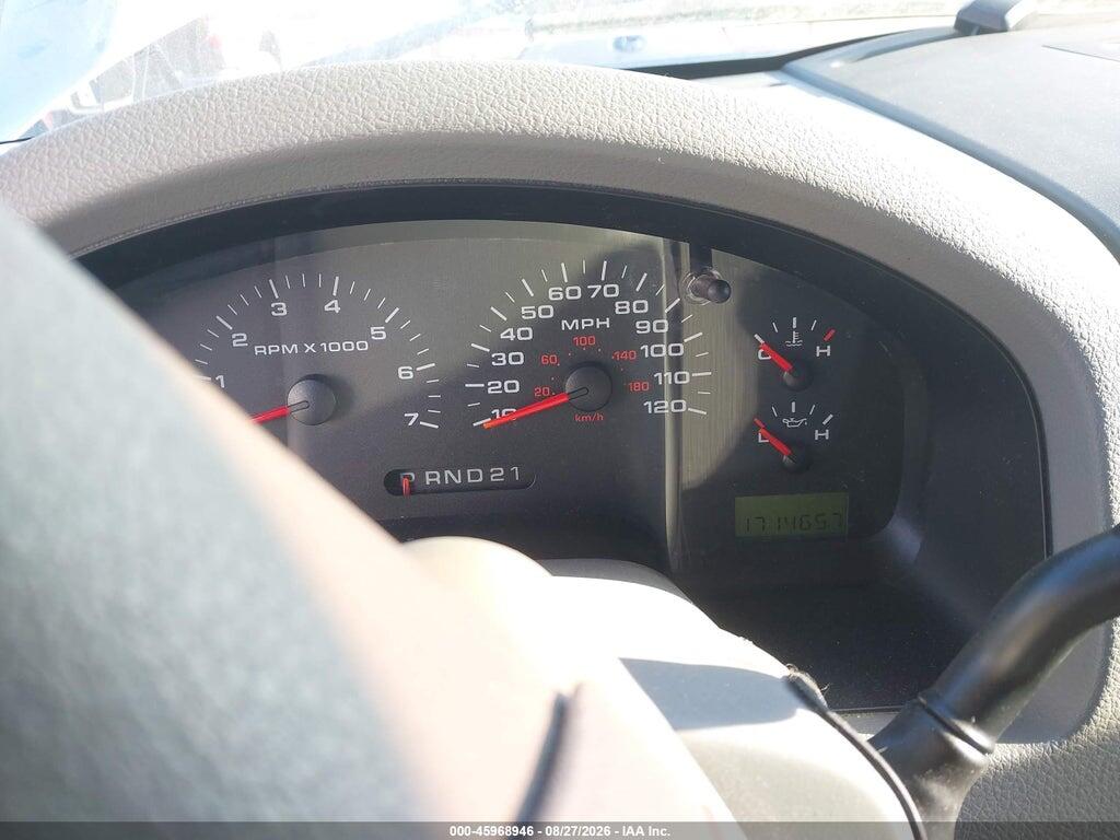 1FTRW12W34KC41686 2004 FORD F-150 photo no. 7