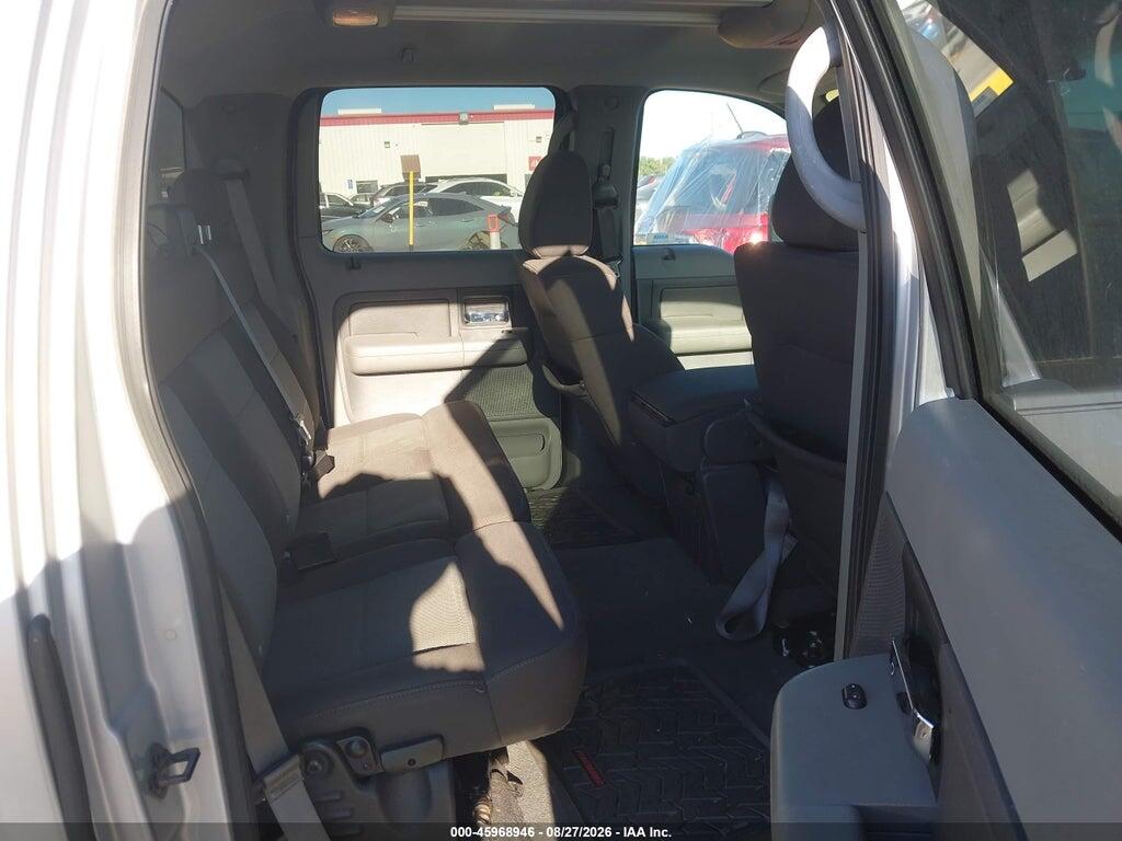 1FTRW12W34KC41686 2004 FORD F-150 photo no. 8