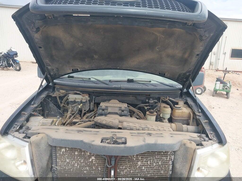 1FTPX12554NC64154 2004 FORD F-150 photo no. 10