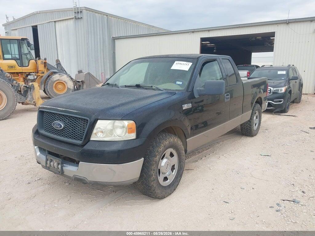 1FTPX12554NC64154 2004 FORD F-150 photo no. 2