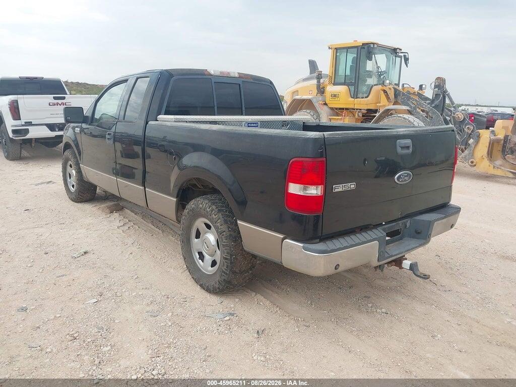 1FTPX12554NC64154 2004 FORD F-150 photo no. 3