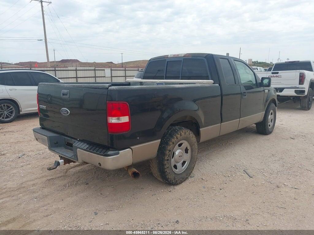 1FTPX12554NC64154 2004 FORD F-150 photo no. 4