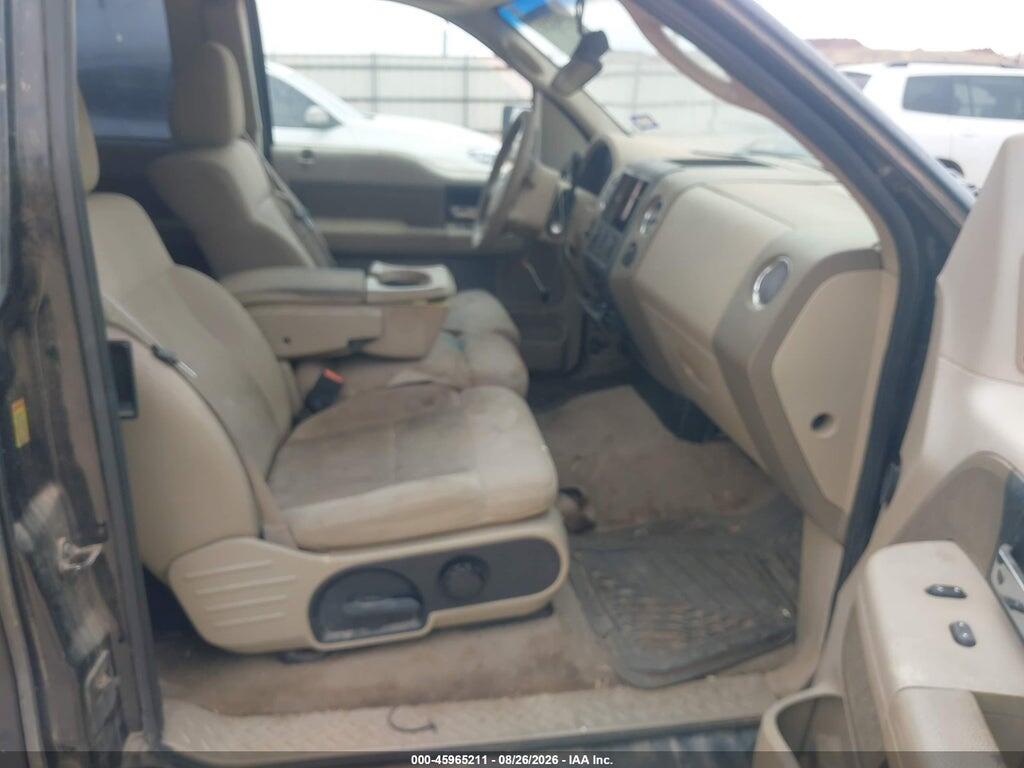 1FTPX12554NC64154 2004 FORD F-150 photo no. 5