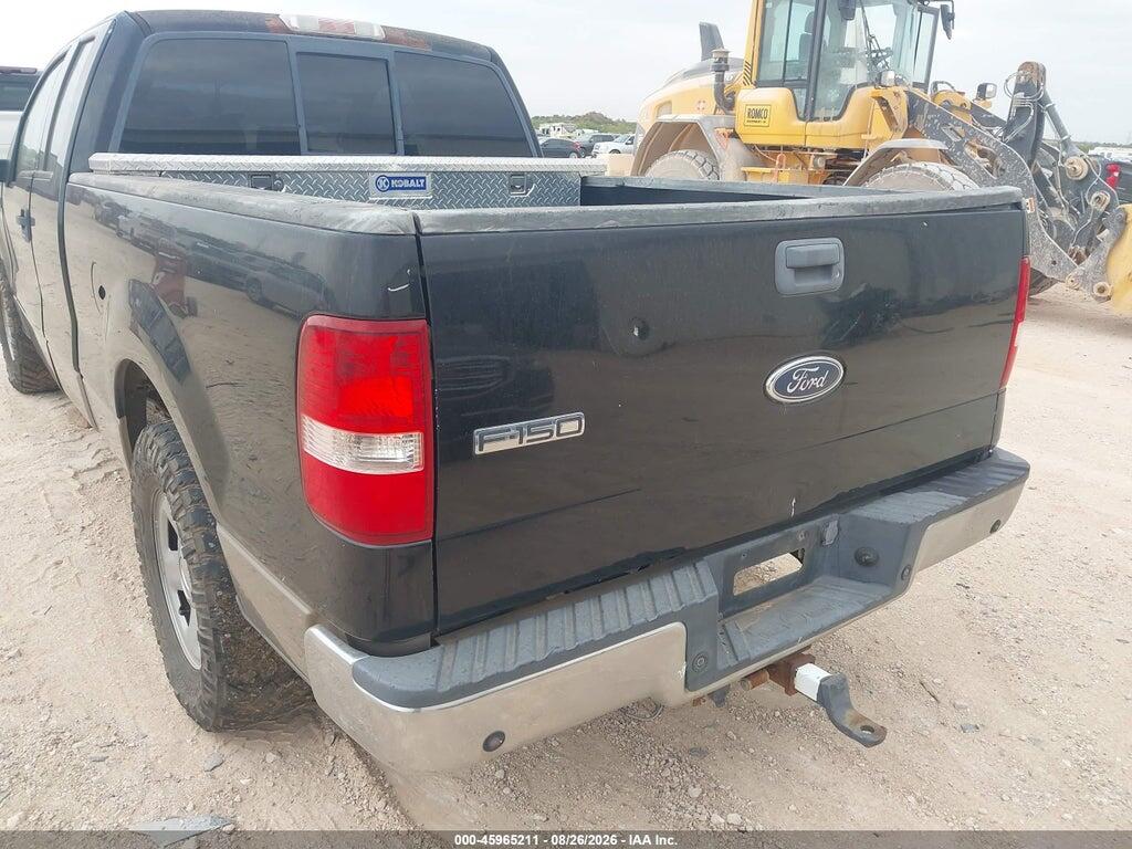 1FTPX12554NC64154 2004 FORD F-150 photo no. 6