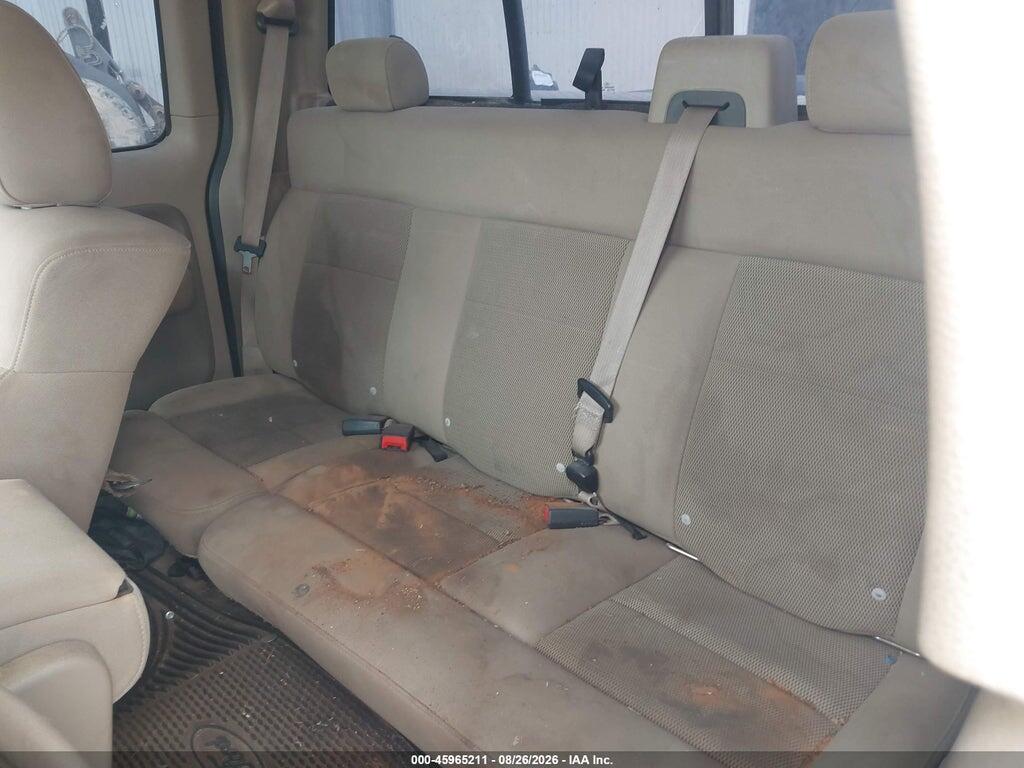 1FTPX12554NC64154 2004 FORD F-150 photo no. 8