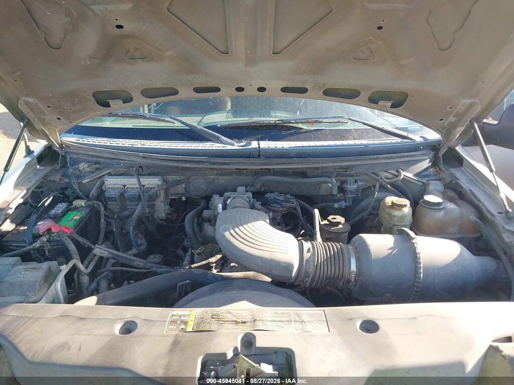 1FTRW14W44KC78260 2004 FORD F-150 photo no. 10