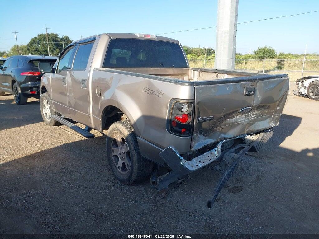 1FTRW14W44KC78260 2004 FORD F-150 photo no. 3