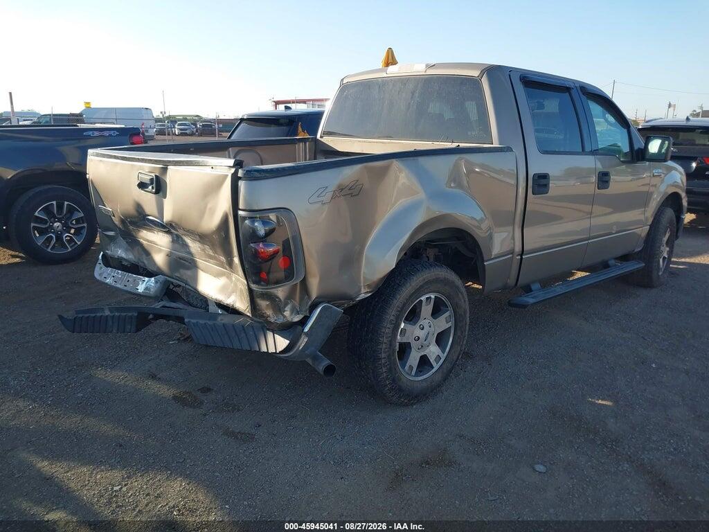 1FTRW14W44KC78260 2004 FORD F-150 photo no. 4