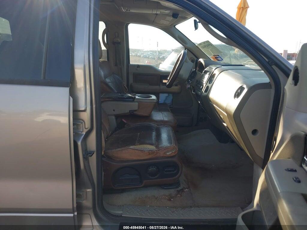 1FTRW14W44KC78260 2004 FORD F-150 photo no. 5