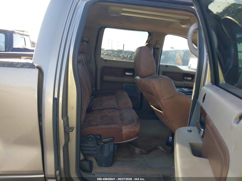 1FTRW14W44KC78260 2004 FORD F-150 photo no. 8