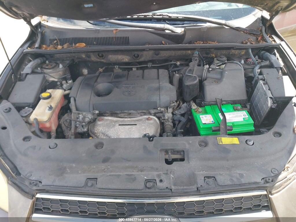 JTMYF4DVXC5045419 2012 TOYOTA RAV4 photo no. 10