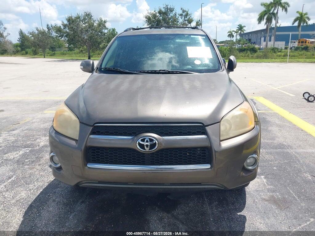 JTMYF4DVXC5045419 2012 TOYOTA RAV4 photo no. 12