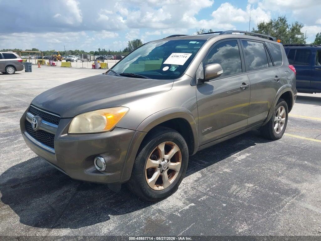 JTMYF4DVXC5045419 2012 TOYOTA RAV4 photo no. 2