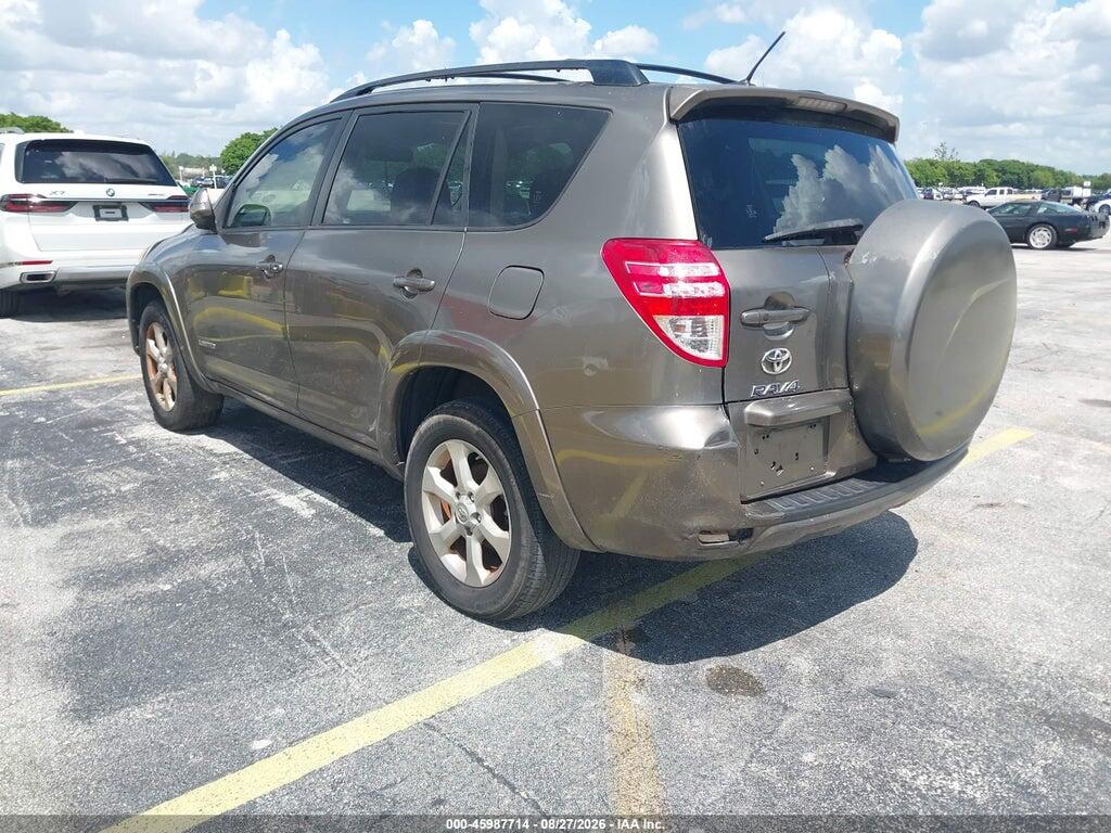 JTMYF4DVXC5045419 2012 TOYOTA RAV4 photo no. 3