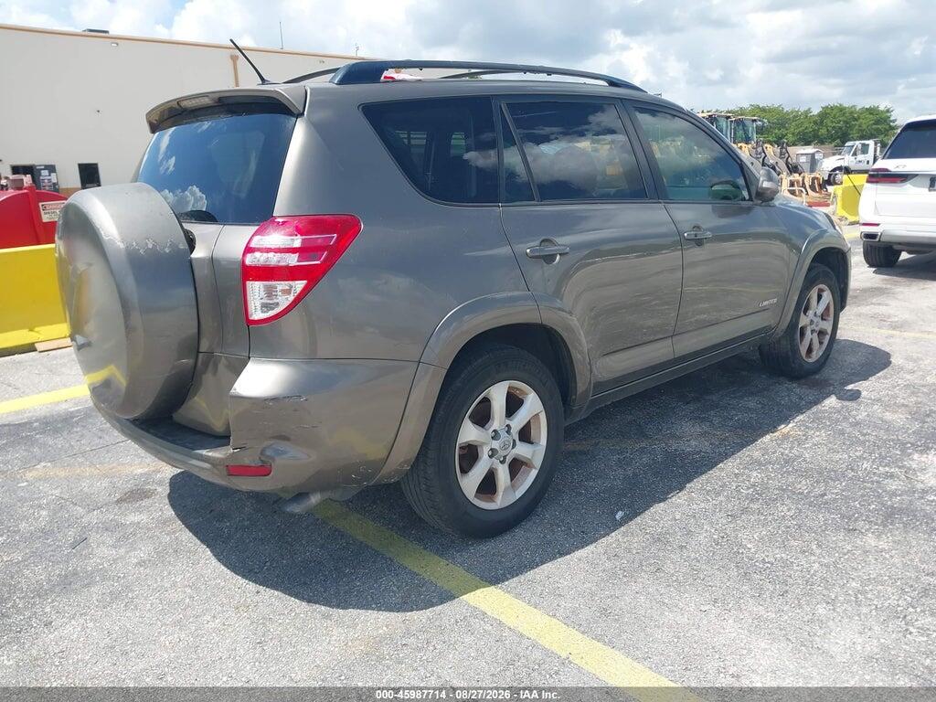JTMYF4DVXC5045419 2012 TOYOTA RAV4 photo no. 4
