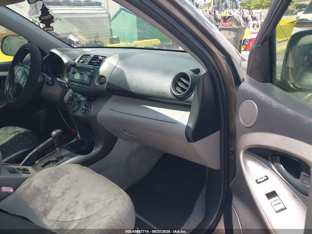 JTMYF4DVXC5045419 2012 TOYOTA RAV4 photo no. 5