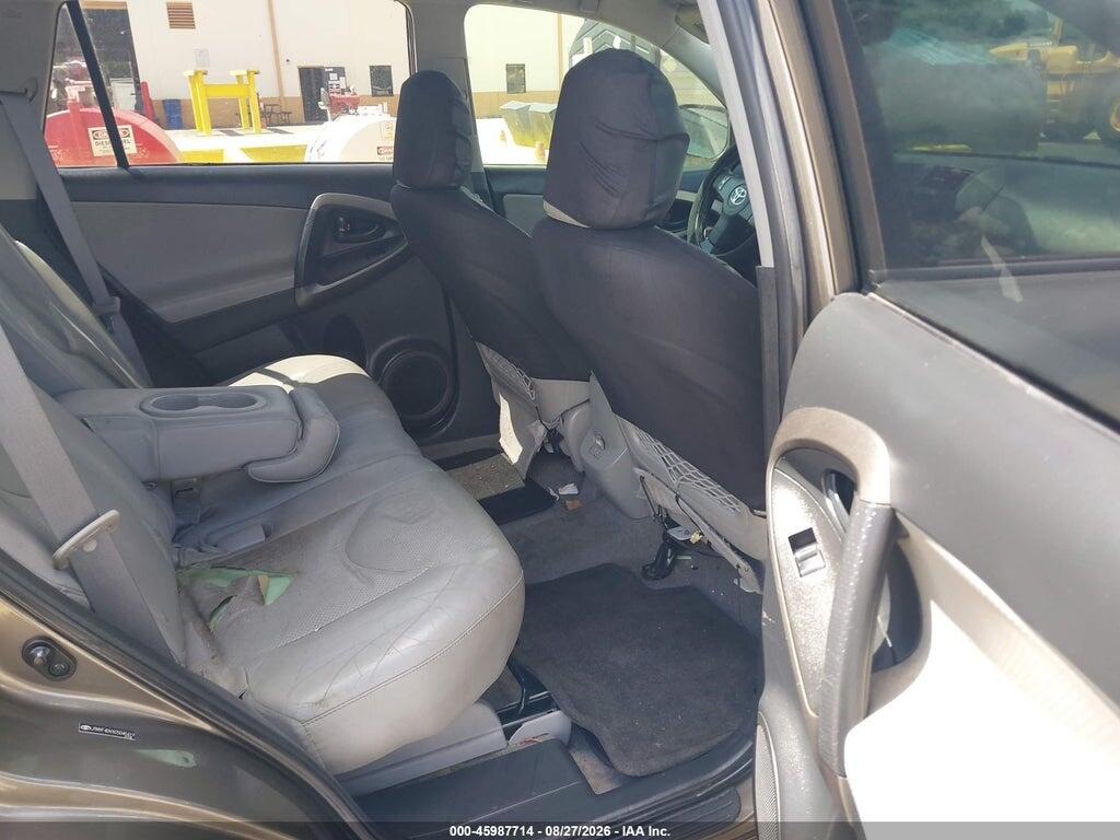 JTMYF4DVXC5045419 2012 TOYOTA RAV4 photo no. 8